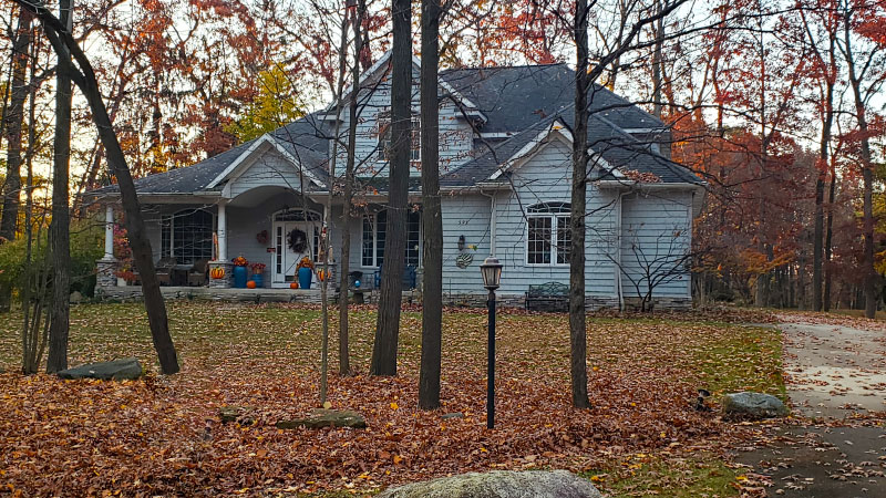 House
